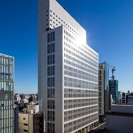 Hotel Crown Hills Ueno Premier Tóquio Exterior foto