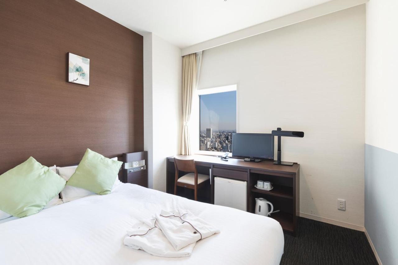 Hotel Crown Hills Ueno Premier Tóquio Exterior foto