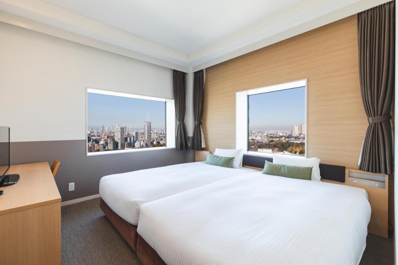 Hotel Crown Hills Ueno Premier Tóquio Exterior foto