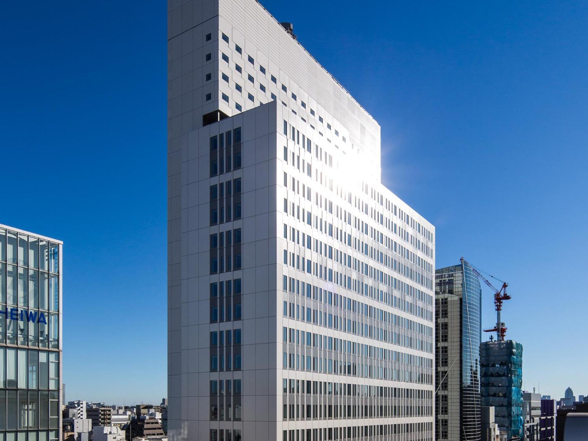 Hotel Crown Hills Ueno Premier Tóquio Exterior foto