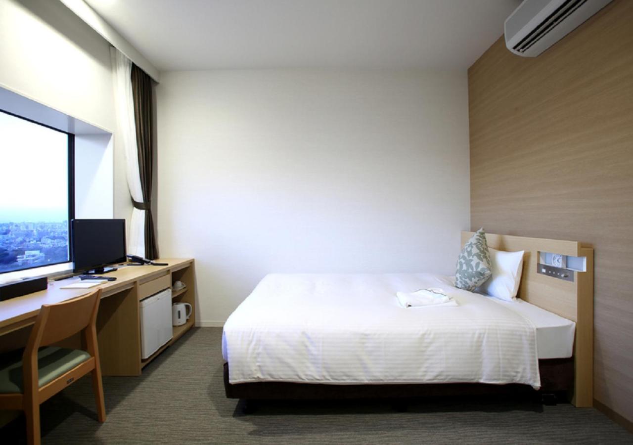 Hotel Crown Hills Ueno Premier Tóquio Exterior foto