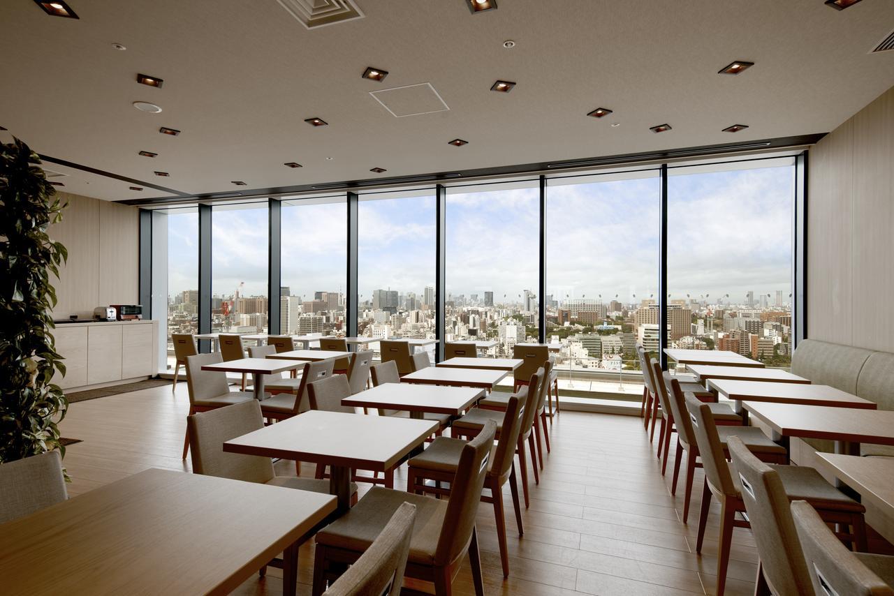 Hotel Crown Hills Ueno Premier Tóquio Exterior foto