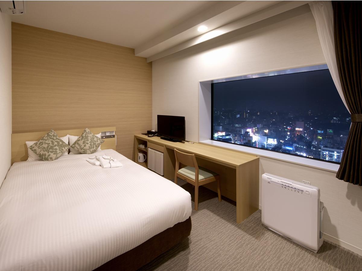 Hotel Crown Hills Ueno Premier Tóquio Exterior foto