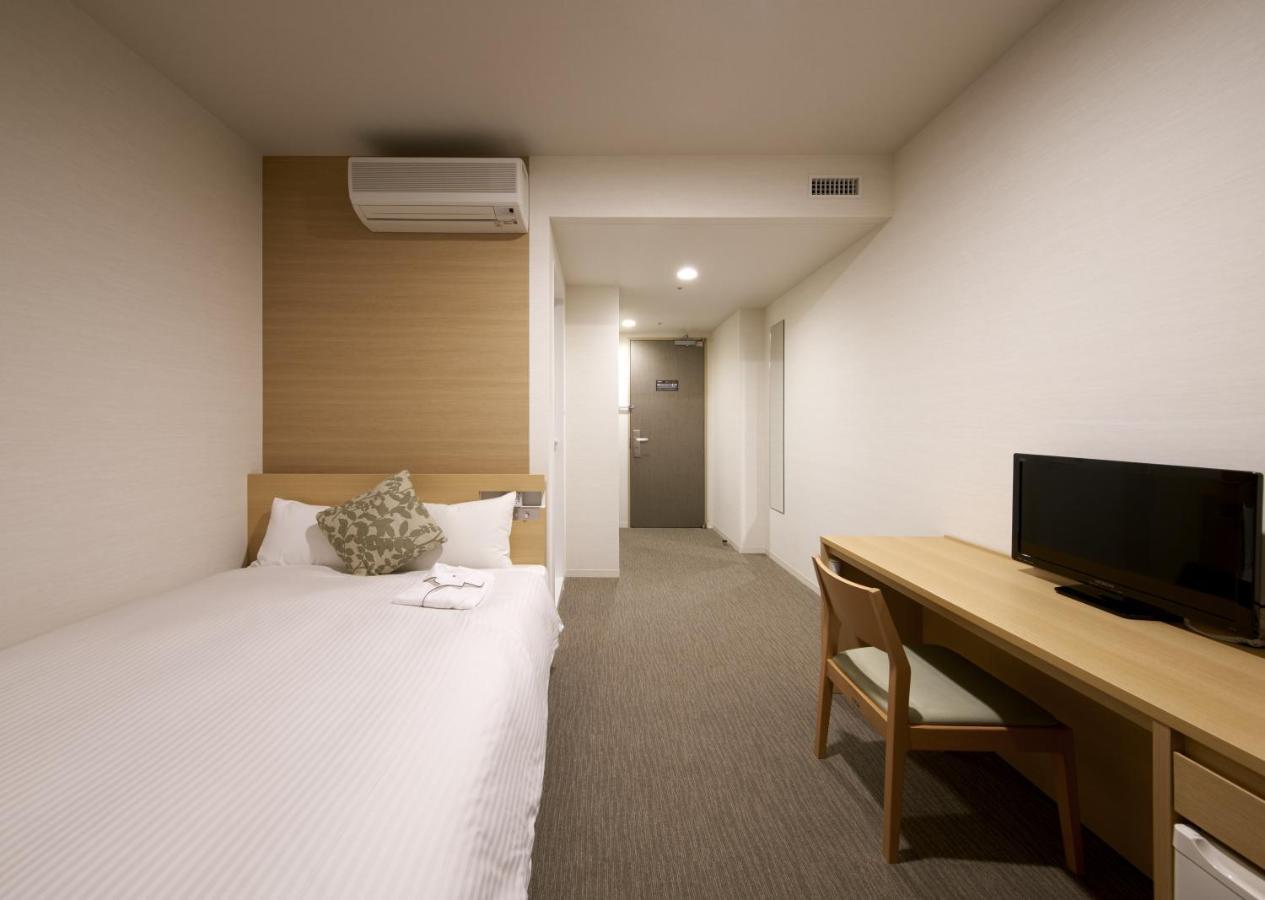 Hotel Crown Hills Ueno Premier Tóquio Exterior foto